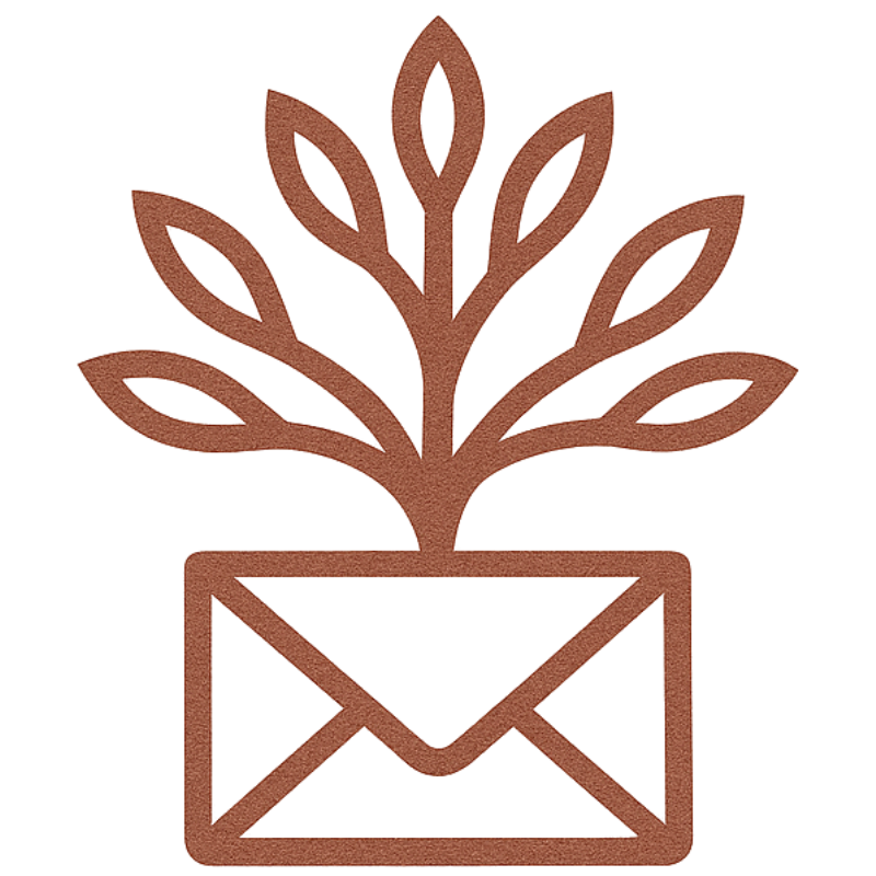 When I Was Here Logo